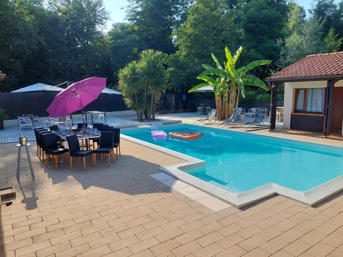 Bed and Breakfast La Dolce Farniente Biaudos Zewnętrze zdjęcie