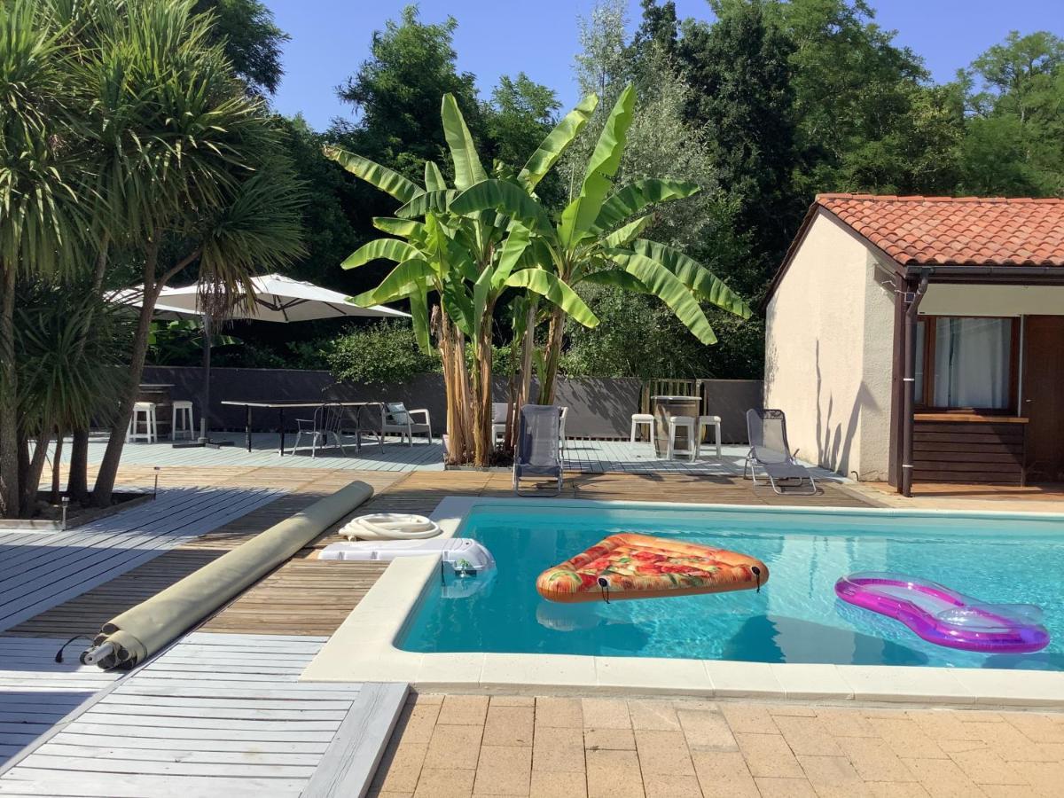 Bed and Breakfast La Dolce Farniente Biaudos Zewnętrze zdjęcie