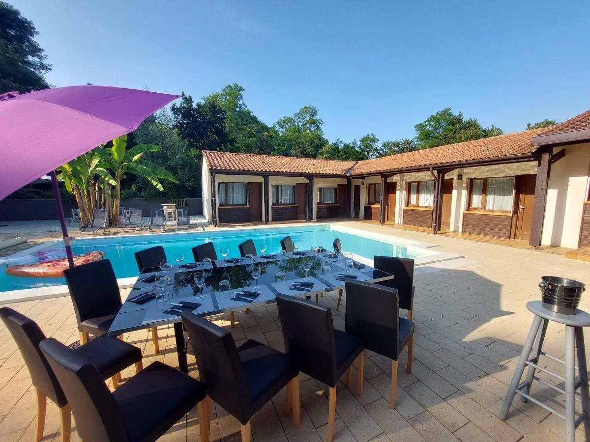 Bed and Breakfast La Dolce Farniente Biaudos Zewnętrze zdjęcie