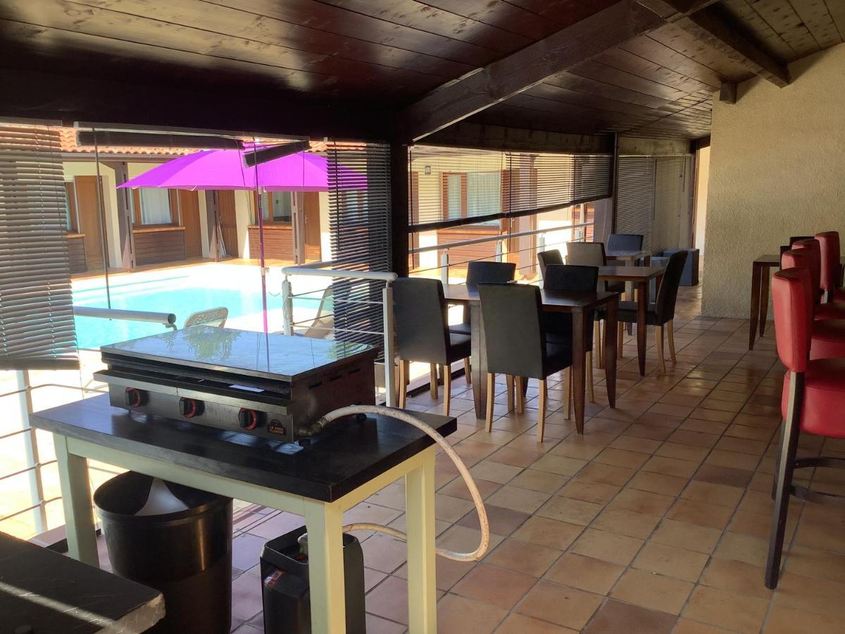 Bed and Breakfast La Dolce Farniente Biaudos Zewnętrze zdjęcie