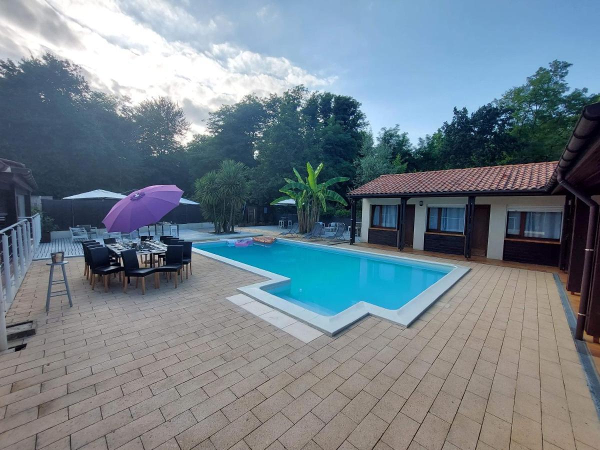 Bed and Breakfast La Dolce Farniente Biaudos Zewnętrze zdjęcie