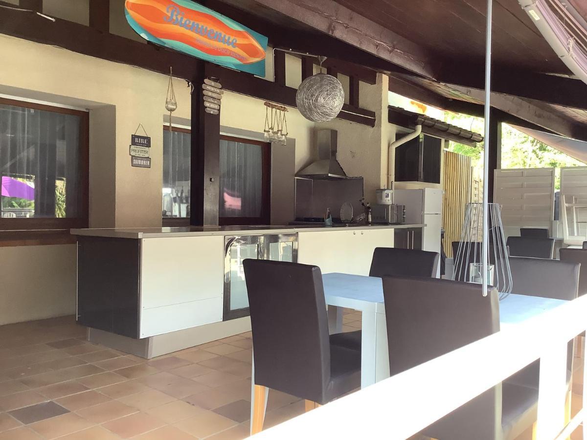 Bed and Breakfast La Dolce Farniente Biaudos Zewnętrze zdjęcie